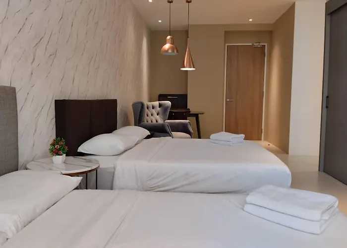 Romance\'S Getaways Riverine Homestay @ Kuching