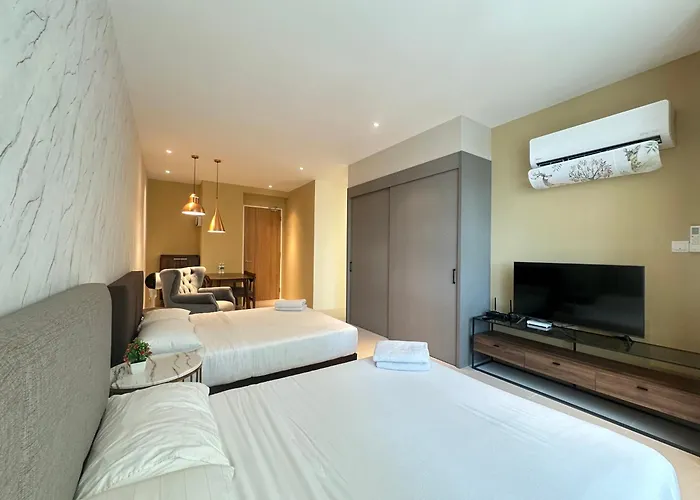 Romance\'S Getaways Riverine Homestay @ Kuching