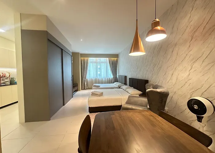 Romance\'S Getaways Riverine Homestay @ Kuching